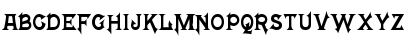Mephisto Regular Font Mephisto Regular Font