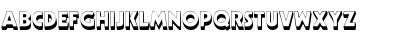 MeppDisplayShadow Regular Font