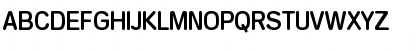 Mercedes-Serial DB Regular Font