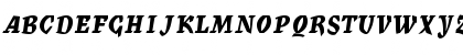 Mercurius MF Regular Font Mercurius MF Regular Font