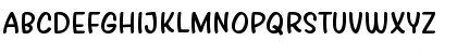 Girls Marks Regular Font Girls Marks Regular Font