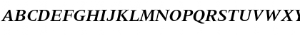 Meridien LT Roman Bold Italic Font Meridien LT Roman Bold Italic Font