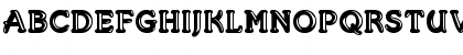 Merkin Goo Regular Font Merkin Goo Regular Font