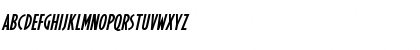 MerzKursiv Regular Font MerzKursiv Regular Font
