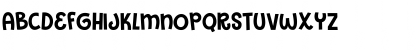 Glitter Candy DEMO Regular Font Glitter Candy DEMO Regular Font