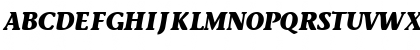 MesouranCasualBlackSSK Italic Font MesouranCasualBlackSSK Italic Font