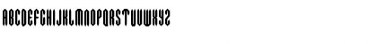 Metal Crusher Regular Font Metal Crusher Regular Font