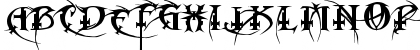 Metal Macabre Regular Font Metal Macabre Regular Font