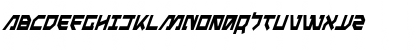 Metal Storm Condensed Italic Condensed Italic Font