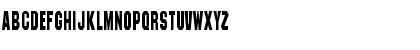 MetalEncasementCondensed Regular Font MetalEncasementCondensed Regular Font