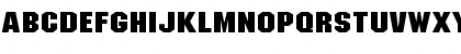 MetalEncasementExtended Regular Font MetalEncasementExtended Regular Font