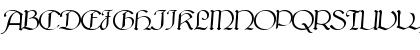 MetalPenNew113 Regular Font