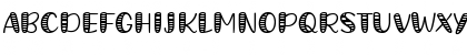 Grande October Four Regular Font