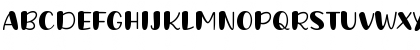 Grande October Three Regular Font Grande October Three Regular Font