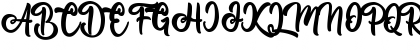 Great Himalaya Regular Font