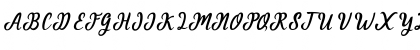 Greatest Script Regular Font Greatest Script Regular Font