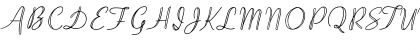 Gregson Regular Font Gregson Regular Font