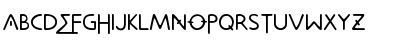 Metrolox Regular Font