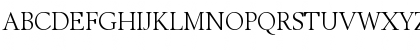 BerlingT Regular Font