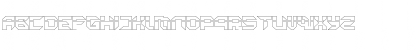 MetronClosed Regular Font