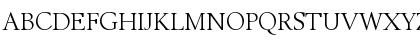 Berling Becker Regular Font Berling Becker Regular Font
