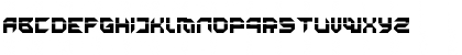 MetronClosed Plain Font