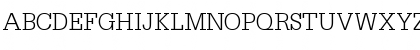 MetronLightSSK Regular Font MetronLightSSK Regular Font