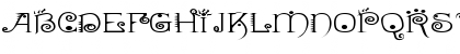 MexacaliExtended Regular Font MexacaliExtended Regular Font