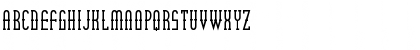 MexicanGothicM Medium Font MexicanGothicM Medium Font