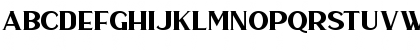 Haarlem Serif DEMO Regular Font