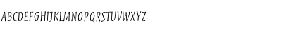 MezzMM Regular Font