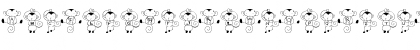 mi3 Font Regular Font mi3 Font Regular Font