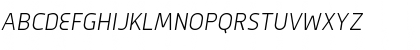 Mic 32Light Oblique Regular Font Mic 32Light Oblique Regular Font