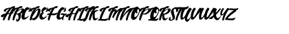 Handletterink Regular Font Handletterink Regular Font