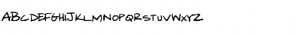 Michele regular Font Michele regular Font