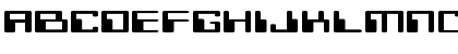 MicrFontExt Regular Font MicrFontExt Regular Font