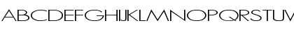 Micro-Serif Regular Font