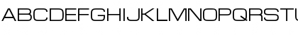 MicroExtendFLF Regular Font