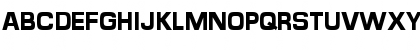 MicroFLF Regular Font MicroFLF Regular Font