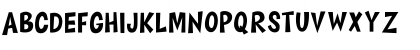 HAPPY COMIC Regular Font HAPPY COMIC Regular Font