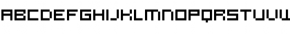 microN55 Regular Font