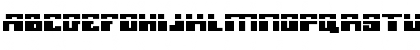 Micronian Expanded Laser Expanded Font Micronian Expanded Laser Expanded Font