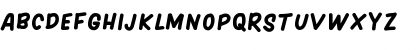 HARGENA Regular Font HARGENA Regular Font