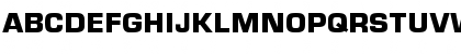 Microstyle ATT Bold Font Microstyle ATT Bold Font