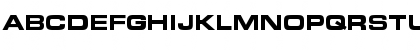 Microstyle Bold Extended ATT Regular Font Microstyle Bold Extended ATT Regular Font