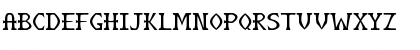 Midian Regular Font Midian Regular Font