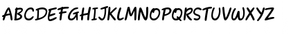Heart Warming Regular Font