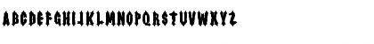 Hell Kitchen Regular Font Hell Kitchen Regular Font