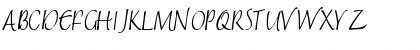 Milk & Cereal Regular Font