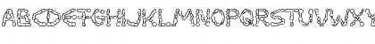 Milkdrops cold Font Milkdrops cold Font